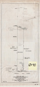 Deerfield Hotel Property (Now Deerfield Inn) Deerfield 63-040 - Map Reprint Deerfield Hotel Property (Now Deerfield Inn) Deerfield 63-040 - Map Reprint