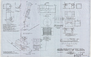 Colrain School Sewage Disposal Colrain 6325-1 - Map Reprint Colrain School Sewage Disposal Colrain 6325-1 - Map Reprint