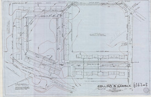 Collins + Gamble Site Plan Wisdom - Petty Plain Greenfield 6362-3 - Map Reprint Collins + Gamble Site Plan Wisdom - Petty Plain Greenfield 6362-3 - Map Reprint