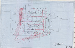 YMCA - Contour Plan + Parking Greenfield 6390-1 - Map Reprint YMCA - Contour Plan + Parking Greenfield 6390-1 - Map Reprint