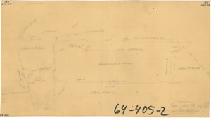 Chas. F. Brown to A.A. Park - Land at Cheapside 1.23 ac - worksheet Greenfield 64-405-2 - Map Reprint Chas. F. Brown to A.A. Park - Land at Cheapside 1.23 ac - worksheet Greenfield 64-405-2 - Map Reprint