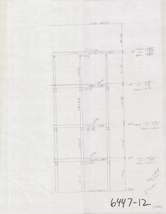 Richard D Smith Building (Old Grain Elevator) Greenfield 6447-12 - Map Reprint Richard D Smith Building (Old Grain Elevator) Greenfield 6447-12 - Map Reprint