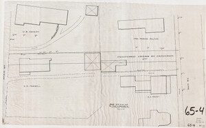 Proposed Gross St. Extension Shelburne 65-004 - Map Reprint Proposed Gross St. Extension Shelburne 65-004 - Map Reprint