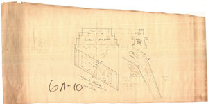 Shel. Falls + Colrain St. Rwy. - Bridge Abutment over Canal at Griswoldville Colrain 6A-010 - Map Reprint Shel. Falls + Colrain St. Rwy. - Bridge Abutment over Canal at Griswoldville Colrain 6A-010 - Map Reprint