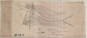 Proposed Fire District - Contour Plan for Reservoir Colrain 6A-056-02 - Map Reprint Proposed Fire District - Contour Plan for Reservoir Colrain 6A-056-02 - Map Reprint