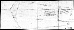 Frawley Lot Wendell Depot at Orange Wendell A-252 - Map Reprint Frawley Lot Wendell Depot at Orange Wendell A-252 - Map Reprint