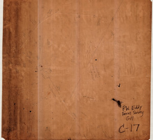 P.W. Eddy Farm 78.3 ac Gill C-17 - Map Reprint P.W. Eddy Farm 78.3 ac Gill C-17 - Map Reprint