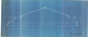 G.T.D. Bickford Div. Skylight Greenfield D-09-01 - Map Reprint G.T.D. Bickford Div. Skylight Greenfield D-09-01 - Map Reprint