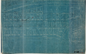 Lots on Chapman St. Assessors Map Greenfield F-29 - Map Reprint Lots on Chapman St. Assessors Map Greenfield F-29 - Map Reprint