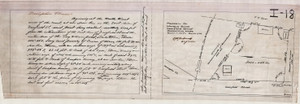 M. Siano Lot Deerfield St. at T.&G. R.R. 0.89ac Greenfield I-18 - Map Reprint M. Siano Lot Deerfield St. at T.&G. R.R. 0.89ac Greenfield I-18 - Map Reprint