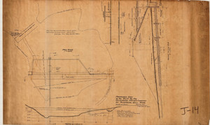 Riverside Water Co. Prop Dam Gill J-14 - Map Reprint Riverside Water Co. Prop Dam Gill J-14 - Map Reprint