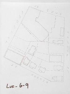 Proposed Cross St Conway to Federal St  small Osgood St...no design Greenfield LUF-06-09 - Map Reprint