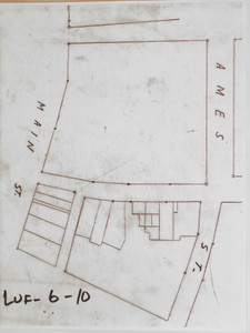 Proposed Cross St Conway to Federal St  small Miles St...no design Greenfield LUF-06-10 - Map Reprint
