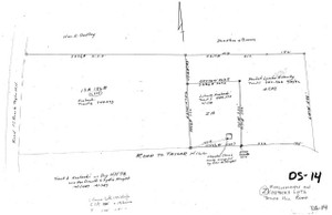 Kostecki Montague DS-014 - Map Reprint Kostecki Montague DS-014 - Map Reprint