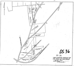 portion of the town of Montague Montague DS-036 - Map Reprint portion of the town of Montague Montague DS-036 - Map Reprint