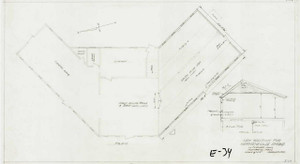 New Addition for Hermenegilde Emond Montague E-034 - Map Reprint