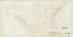 Topography- Proposed Reservoir on Roaring Brook for the South Deerfield Water Supply Diatrict South Deerfield E-069 - Map Reprint Topography- Proposed Reservoir on Roaring Brook for the South Deerfield Water Supply Diatrict South Deerfield E-069 - Map Reprint