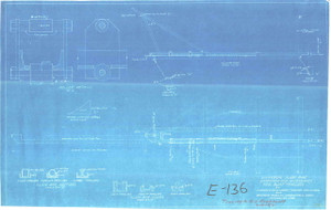 Universal Slide Bar Extension and Accessories for Boat Trailers E-136 - Map Reprint Universal Slide Bar Extension and Accessories for Boat Trailers E-136 - Map Reprint