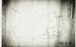 Bartlett Estate Montague FP-03-A - Map Reprint