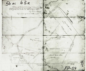Scott Lots Montague FP-54 - Map Reprint Scott Lots Montague FP-54 - Map Reprint
