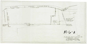 Land claimed by Charles Tolly Deerfield M-06-A - Map Reprint Land claimed by Charles Tolly Deerfield M-06-A - Map Reprint