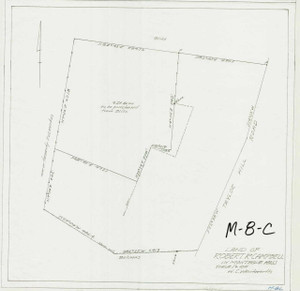 Robert Campbell Montague M-08-C - Map Reprint Robert Campbell Montague M-08-C - Map Reprint