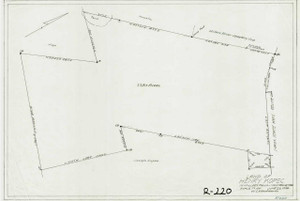 Kopec, Henry  (sold to) Montague R-220 - Map Reprint Kopec, Henry  (sold to) Montague R-220 - Map Reprint