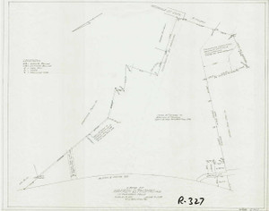 Thomas, Warren D. Montague R-327 - Map Reprint Thomas, Warren D. Montague R-327 - Map Reprint