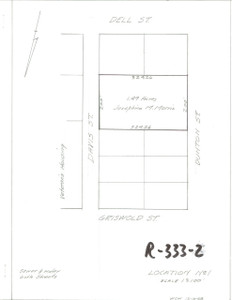 Location No.1 Montague R-333-2 - Map Reprint Location No.1 Montague R-333-2 - Map Reprint