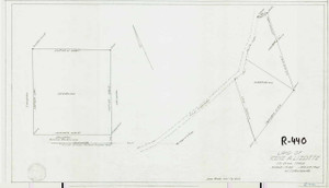 Lizotte, Rene A. Gill R-440 - Map Reprint