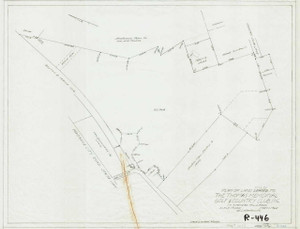 Thomas, Warren D. Montague R-446 - Map Reprint Thomas, Warren D. Montague R-446 - Map Reprint