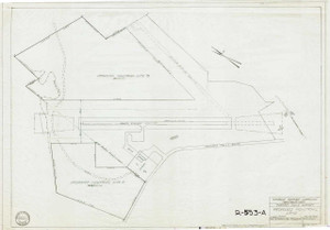 Prop. Industrial Area Montague R-553-A - Map Reprint Prop. Industrial Area Montague R-553-A - Map Reprint