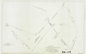 Hawley, Lynton A. Montague RH-119 - Map Reprint Hawley, Lynton A. Montague RH-119 - Map Reprint