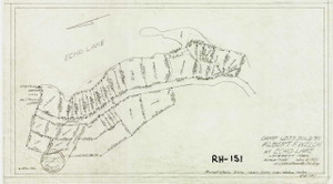 Welch, Albert F. Leverett RH-151 - Map Reprint Welch, Albert F. Leverett RH-151 - Map Reprint