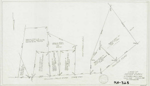 Rubin, Meyer Montague RH-325 - Map Reprint