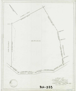 Mesic, Frank Greenfield RH-355 - Map Reprint Mesic, Frank Greenfield RH-355 - Map Reprint