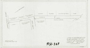 Town of Montague Montague RH-369 - Map Reprint Town of Montague Montague RH-369 - Map Reprint