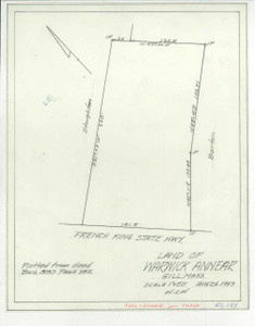 Yukl & Annear Gill RL-193 - Map Reprint Yukl & Annear Gill RL-193 - Map Reprint
