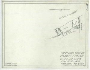 Welch, Albert F. Leverett RL-285 - Map Reprint Welch, Albert F. Leverett RL-285 - Map Reprint