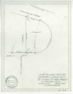 Sokolosky, C.J. to Town Montague RL-410 - Map Reprint Sokolosky, C.J. to Town Montague RL-410 - Map Reprint