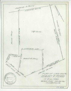 Perry, Robert (sold to) Gill RL-414 - Map Reprint Perry, Robert (sold to) Gill RL-414 - Map Reprint