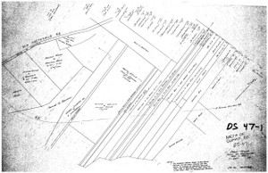 Chenery, Root Montague DS-047-1 - Map (Digital Download Copy)