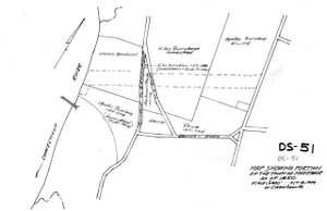 Bardwell, Burnham Montague DS-051 - Map (Digital Download Copy) Bardwell, Burnham Montague DS-051 - Map (Digital Download Copy)