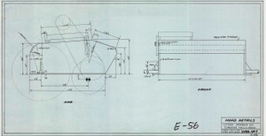 Hood Detail Montague E-056 - Map (Digital Download Copy) Hood Detail Montague E-056 - Map (Digital Download Copy)