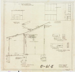 Field House Unity Park Montague E-061-E - Map (Digital Download Copy) Field House Unity Park Montague E-061-E - Map (Digital Download Copy)