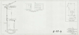 House for Joseph R. Hayde Jr. Montague E-097-4 - Map (Digital Download Copy)