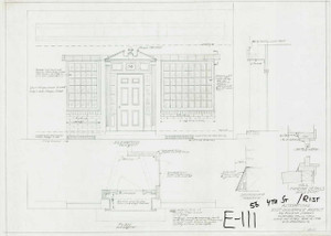 Alterations RIst Insurance Agency Montague E-111 - Map (Digital Download Copy)