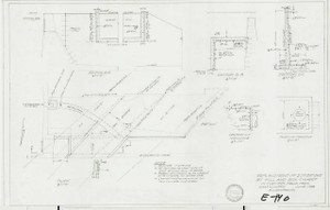 Replacement of I St Bridge by Fill and Box Culvert Montague E-140 - Map (Digital Download Copy) Replacement of I St Bridge by Fill and Box Culvert Montague E-140 - Map (Digital Download Copy)
