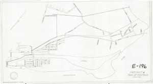 Precinct 6 Montague E-196 - Map (Digital Download Copy)