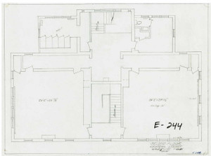 Second Floor Central Street E-244 - Map (Digital Download Copy) Second Floor Central Street E-244 - Map (Digital Download Copy)